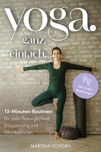 Produktbild: Yoga. Ganz. Einfach.