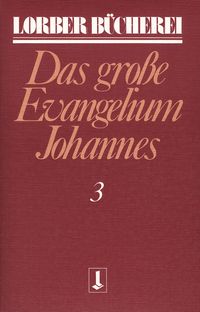 Produktbild: Johannes, das grosse Evangelium