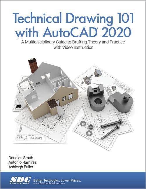 Produktbild: Fuller, A: Technical Drawing 101 with AutoCAD 2020