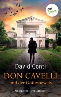 Produktbild: Don Cavelli und der Gottesbeweis