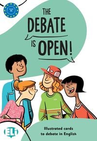 Produktbild: The debate is open!