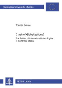Produktbild: Clash of Globalizations?