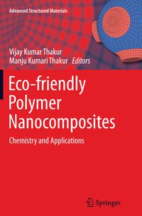 Produktbild: Eco-friendly Polymer Nanocomposites