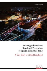 Produktbild: Sociological Study on Residents' Perception of Special Economic Zone