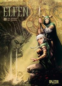 Produktbild: Elfen. Band 22