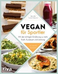 Produktbild: Vegan f&uuml;r Sportler