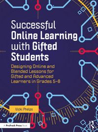 Produktbild: Successful Online Learning with Gifted Students