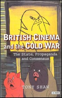 Produktbild: British Cinema & The Cold War