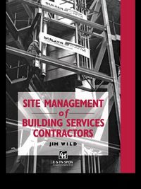 Produktbild: Site Management of Building Services Contractors