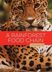 Produktbild: A Rainforest Food Chain