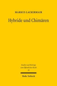 Produktbild: Hybride und Chim&auml;ren