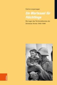 Produktbild: Ein Wartesaal f&uuml;r Fl&uuml;chtlinge