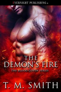 Produktbild: The Demon's Fire (The Blood Coven Series, #2)