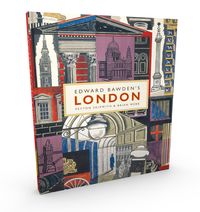Produktbild: Webb, B: Edward Bawden's London