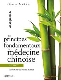 Produktbild: Les principes fondamentaux de la m&eacute;decine chinoise