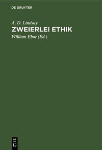 Produktbild: Zweierlei Ethik