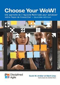 Produktbild: Choose Your Wow - Second Edition (French)