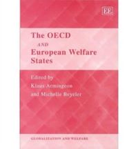Produktbild: The OECD and European Welfare States