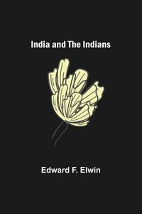 Produktbild: India and the Indians
