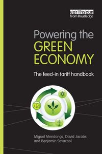 Produktbild: Powering the Green Economy
