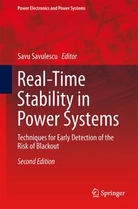Produktbild: Real-Time Stability in Power Systems