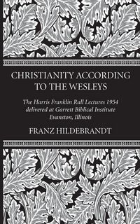 Produktbild: Christianity According to the Wesleys