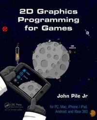 Produktbild: 2D Graphics Programming for Games