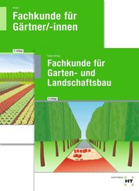 Bild vom Artikel Paketangebot Fachkunde für Gärtner(11.Aufl.21) + Fachkunde für Garten- und Landschaftsbau(8. Aufl.21) vom Autor 