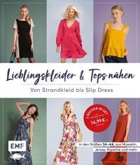 Produktbild: Lieblingskleider und -Tops n&auml;hen
