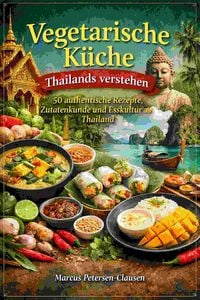 Produktbild: Vegetarische K&uuml;che Thailands verstehen