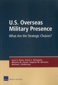 Produktbild: U.S. Overseas Military Presence