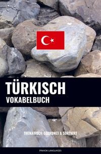 Produktbild: T&uuml;rkisch Vokabelbuch