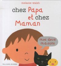 Produktbild: Chez papa et chez maman