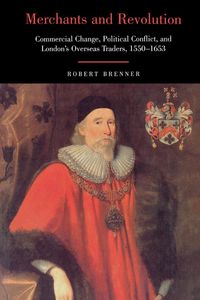 Produktbild: Merchants and Revolution