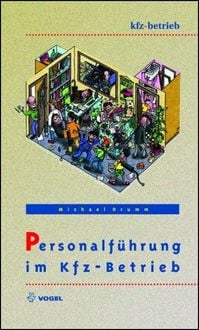 Produktbild: Personalf&uuml;hrung im Kfz-Betrieb