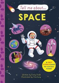 Produktbild: Tell Me About: Space