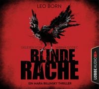 Produktbild: Blinde Rache - Ein Mara Billinsky Thriller - Ein Fall f&uuml;r Mara Billinsky 1