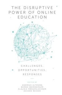 Produktbild: Disruptive Power of Online Education