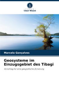Produktbild: Geosysteme im Einzugsgebiet des Tibagi