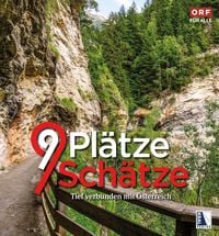 Produktbild: 9 Pl&auml;tze 9 Sch&auml;tze (Ausgabe 2025)
