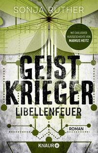 Produktbild: Geistkrieger: Libellenfeuer
