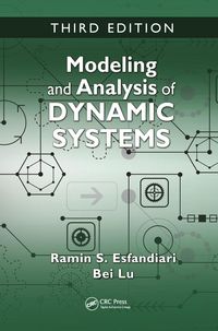 Produktbild: Modeling and Analysis of Dynamic Systems