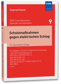 Produktbild: Schutzma&szlig;nahmen gegen elektrischen Schlag