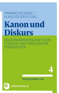 Produktbild: Kanon und Diskurs