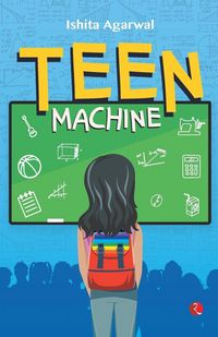 Produktbild: Teen Machine