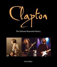 Produktbild: Welch, C: Clapton