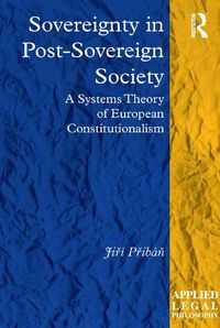 Produktbild: Sovereignty in Post-Sovereign Society
