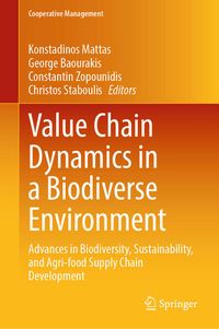Produktbild: Value Chain Dynamics in a Biodiverse Environment