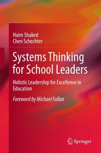 Produktbild: Systems Thinking for School Leaders