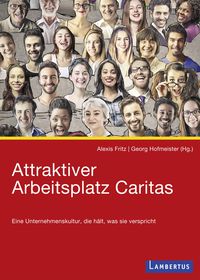 Produktbild: Attraktiver Arbeitsplatz Caritas